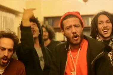 معازف سايفر المعادي | الناظر وشب جديد وهيكل، علاء فيفتي، مروان بابلو، ويجز، رابتور، شاهين، ابن حسني