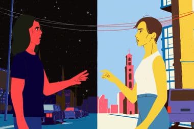 مشروع ليلى راديو رومانس معازف Mashrou' Leila Radio Romance Ma3azef