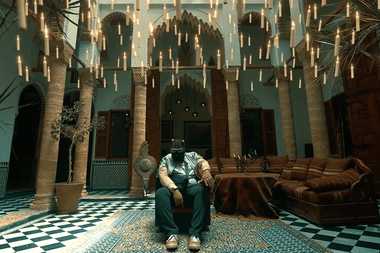 صنور لالالا راب مغربي معازف