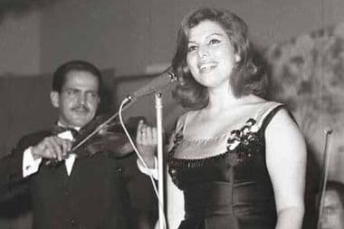 وفاة الفنانة القديرة نعمة حليمة الشيخ معازف