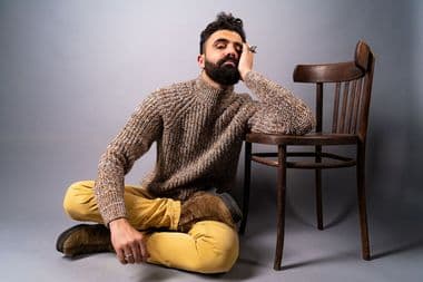مسلّم ديسلكسيا ألبوم معازف