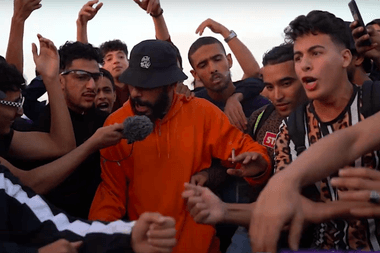 لمبوق الجراندي طوطو راب الشوارع الدار البيضاء معازف