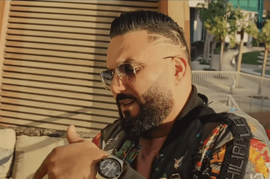 رضا الطلياني معازف