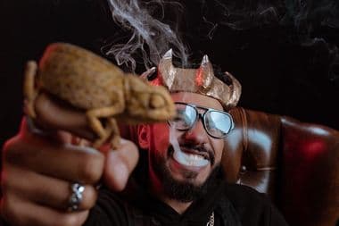 الجراندي طوطو كاميليون معازف