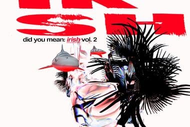 IRSCOMP002 did you mean irish vol. 2 Artwork Front