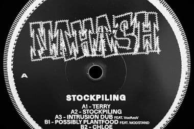 Nahash Stockpiling A