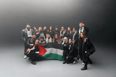 أغنية راجعين طوفان الأقصى