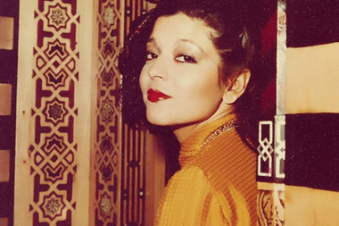 في مملكة سميرة سعيد