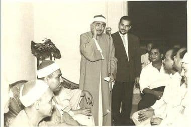 في ساحة الرجاء | فن الابتهال من أبو العلا محمد إلى طوبار