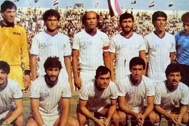 هاي الساحة ميدانك | تحولات أغاني كرة القدم العراقية