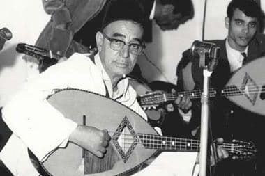 محمد العنقة