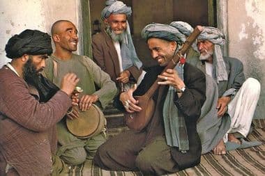 موسيقى الصين الإسلامية