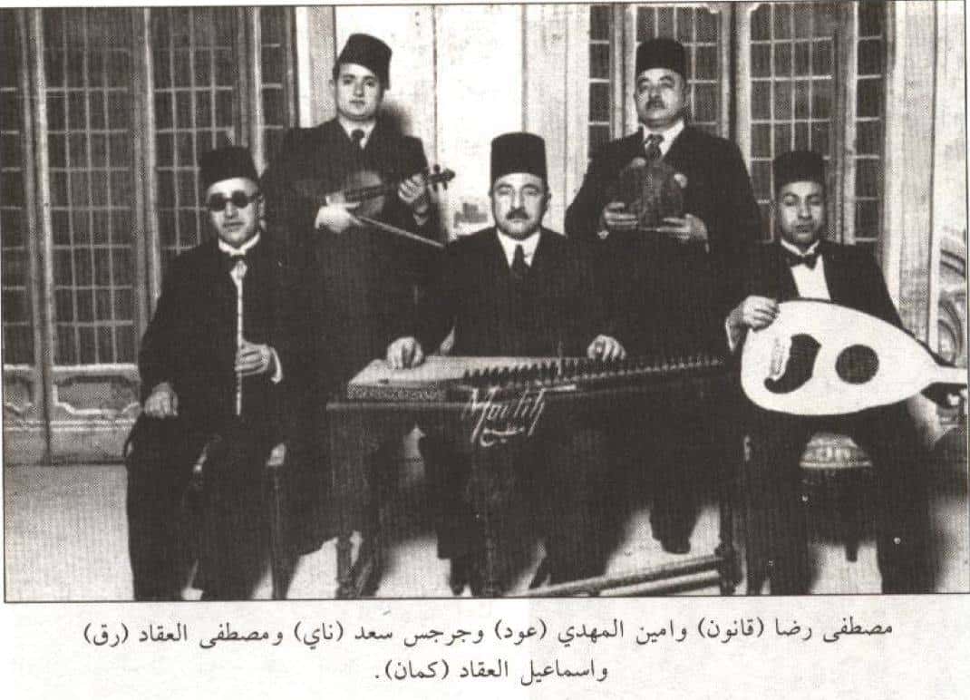 أحمد بك المهدي
