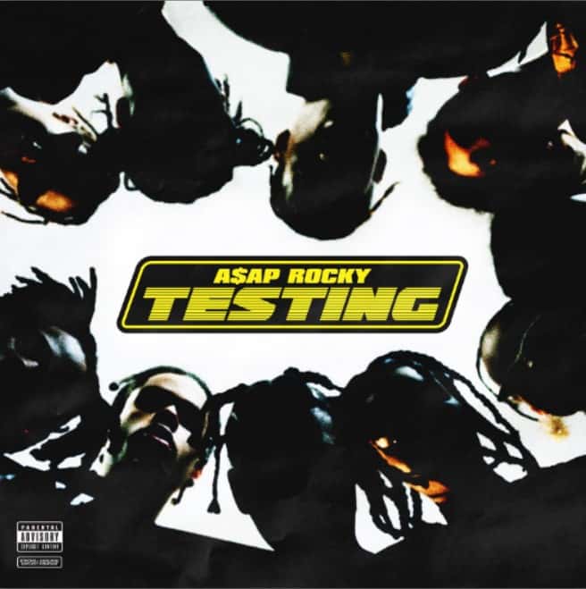 آيساب روكي أيساب روكي معازف تستنج testing asap rocky
