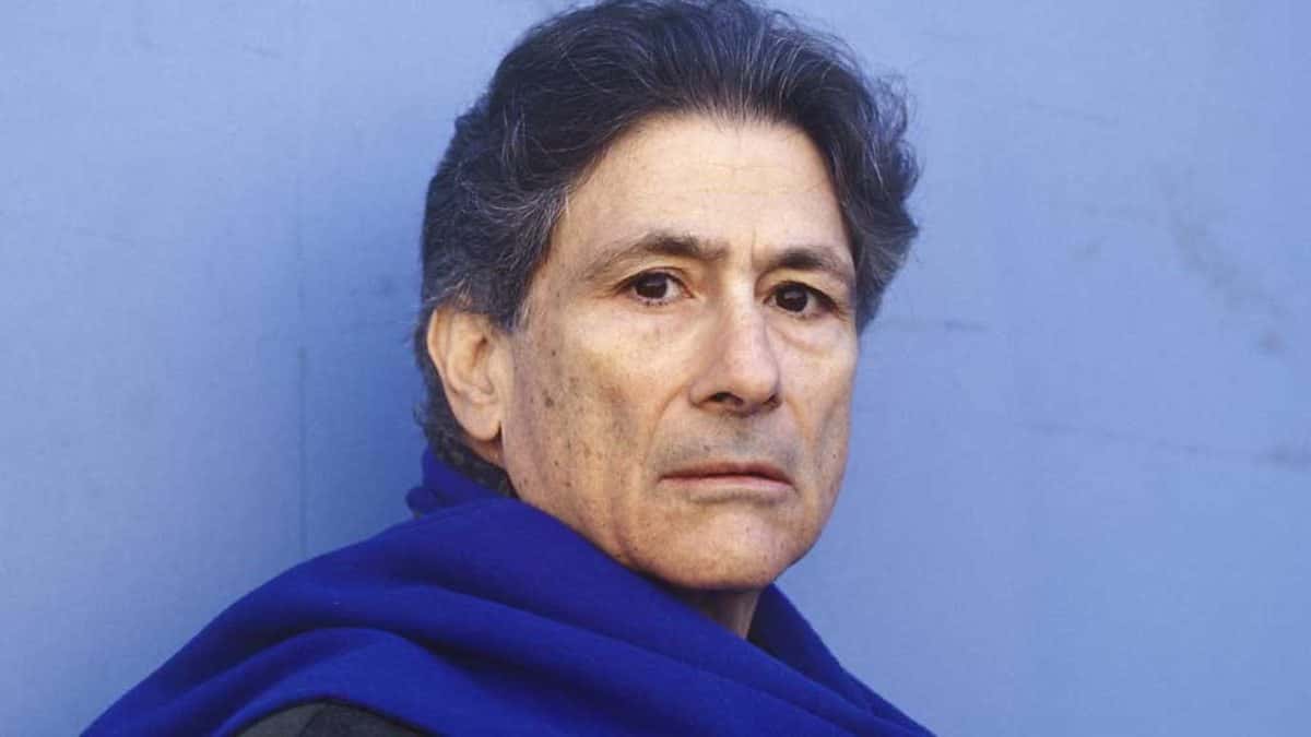 إدوارد سعيد