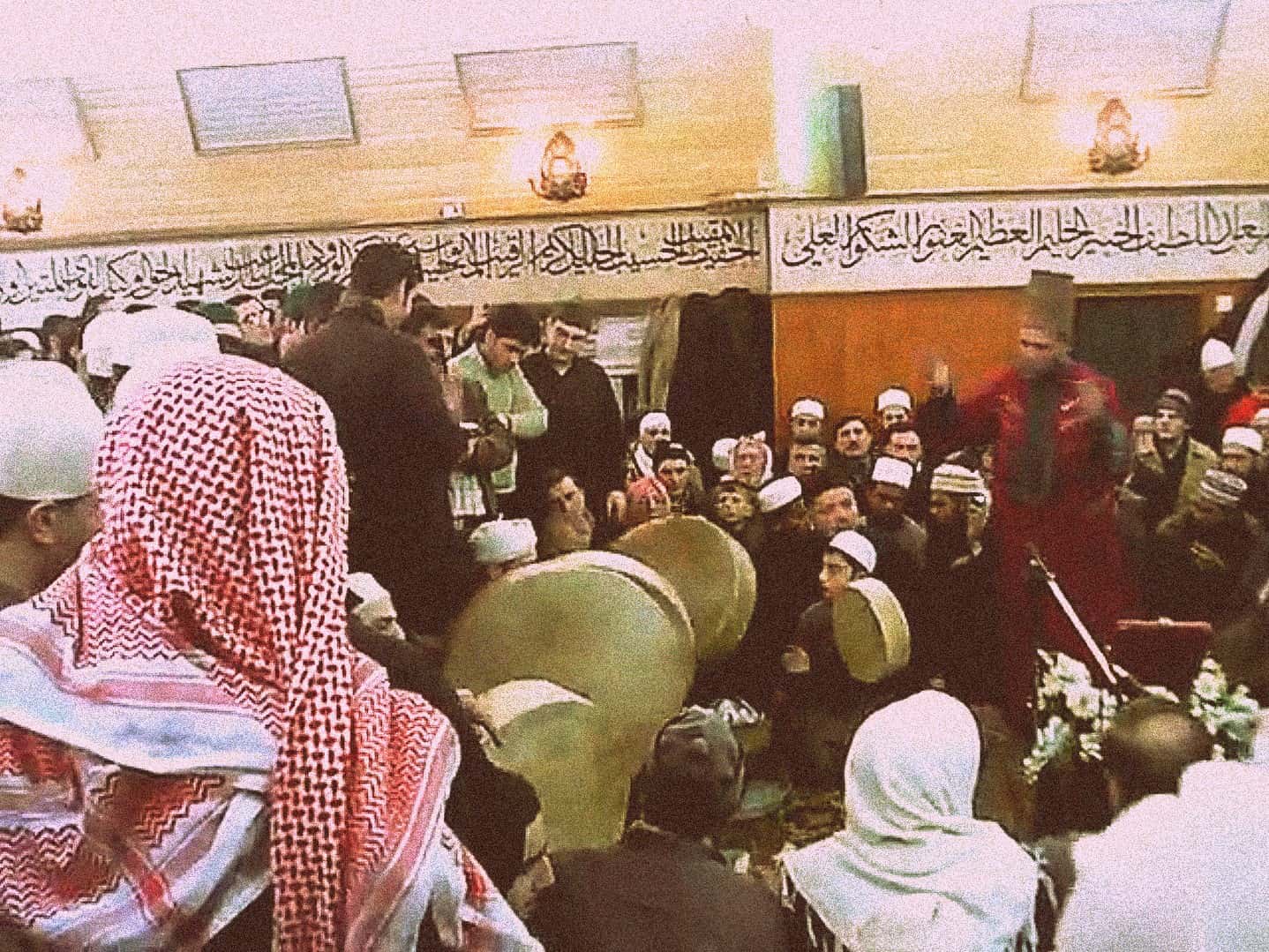 الزاوية البادنجكية