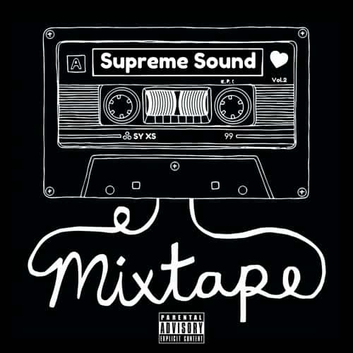 Supreme Sound Mixtape سوبريم ساوند مكس تيب