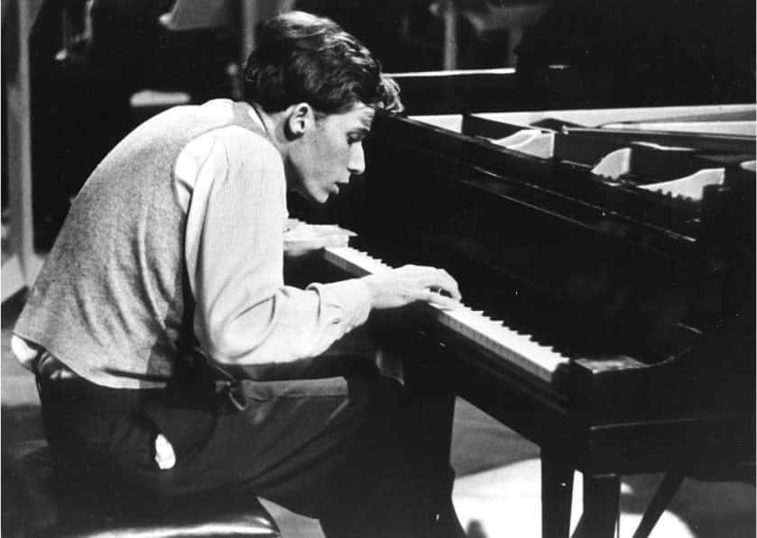 Glenn Gould Bach Partita – جلين جولد باخ بارتيتا