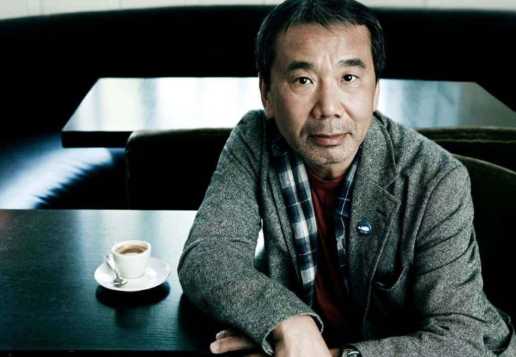 Haruki Murakami – هاروكي موراكامي