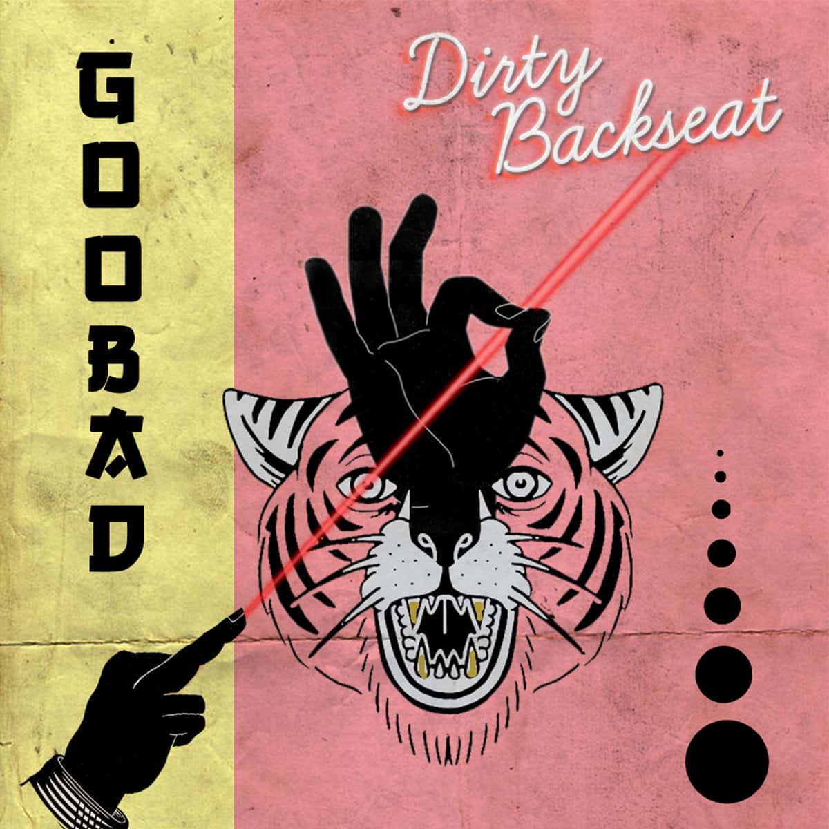ديرتي باكسيت dirty backseat جووباد goobad معازف