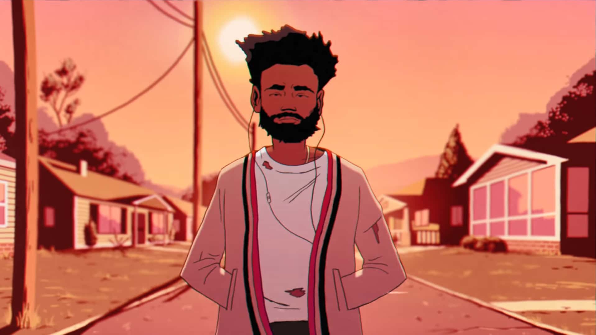 Feels Like Summer Childish Gambino – فيلز لايك سامر تشايلدش جامبينو