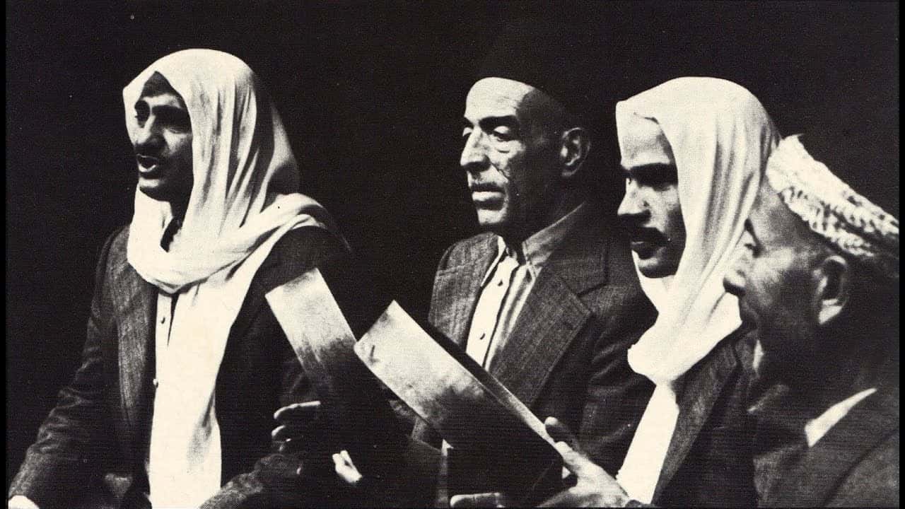 حسن الحفار صبري مدلل عبد الرؤوف حلاق