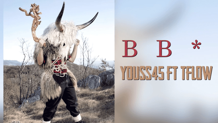 يوسف٤٥ تي فلو راب مغاربي المغرب TFLOW Youss45 ma3azef معازف