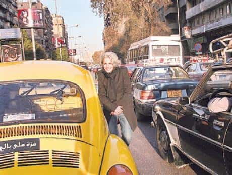 كميليا جبران في القاهرة