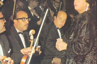 أفضل من غنى لـ أم كلثوم معازف best umm kulthoum performers Ma3azef