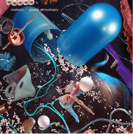 Matmos Plastic Anniversary Ma3azef ماتموس بلاستك أنيفرسري معازف