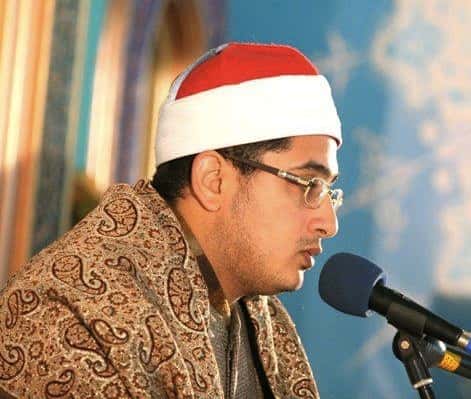 محمود أنور الشحات