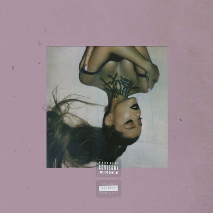 أريانا جراندِه أريانا جراندي معازف ثانك يو ariana grande thank you next