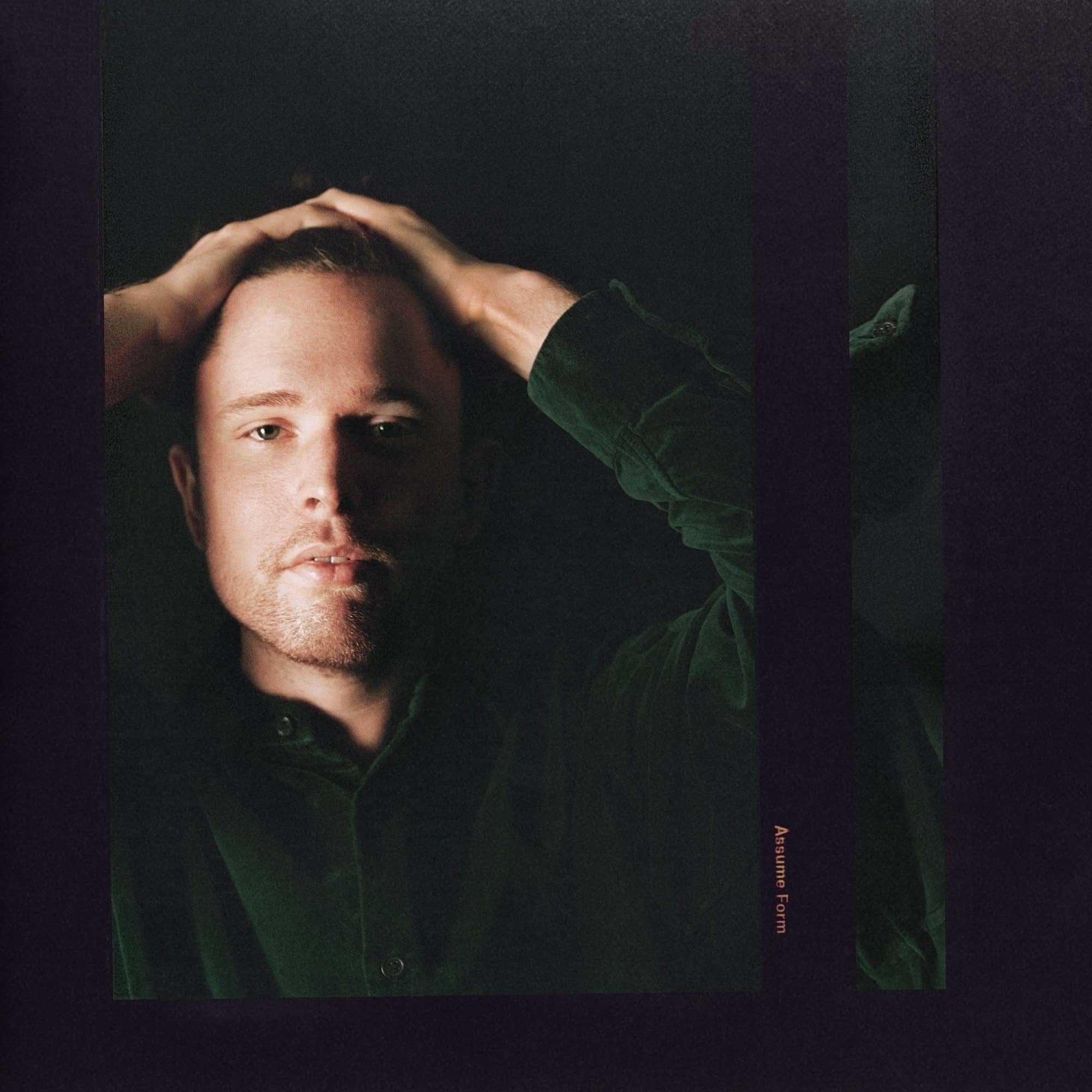 جايمس بلايك معازف ma3azef James Blake