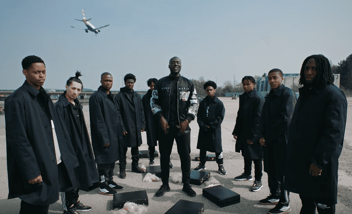 ستورمزي معازف ma3azef STORMZY