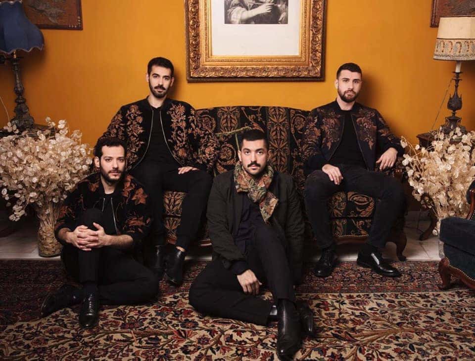 مشروع ليلى معازف ma3azef mashrou' laila