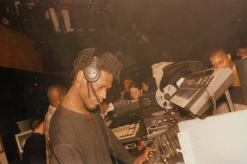 DJ Fabio, Early Jungle Rave, 1990's
