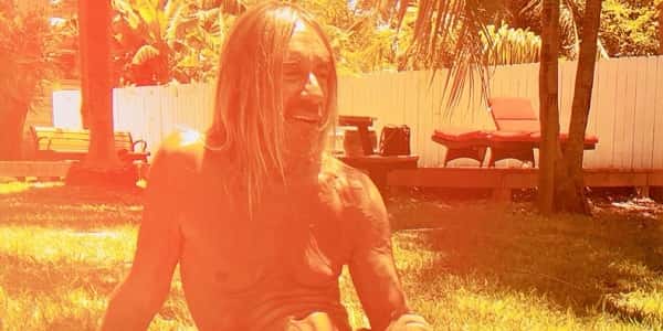 إيجي بوب معازف ma3azef Iggy Pop