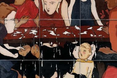 Mogwai Post-Rock Post-Modernism Electronic Ma3azef موجواي بوست روك ما بعد الحداثة إلكتروني معازف