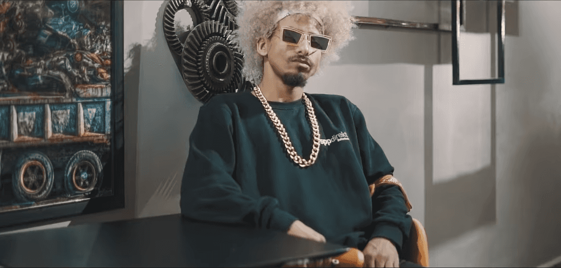 Ra6te 3ON SORRY Moroccan Rap Ma3azef راسيست عون سوري راب مغربي معازف