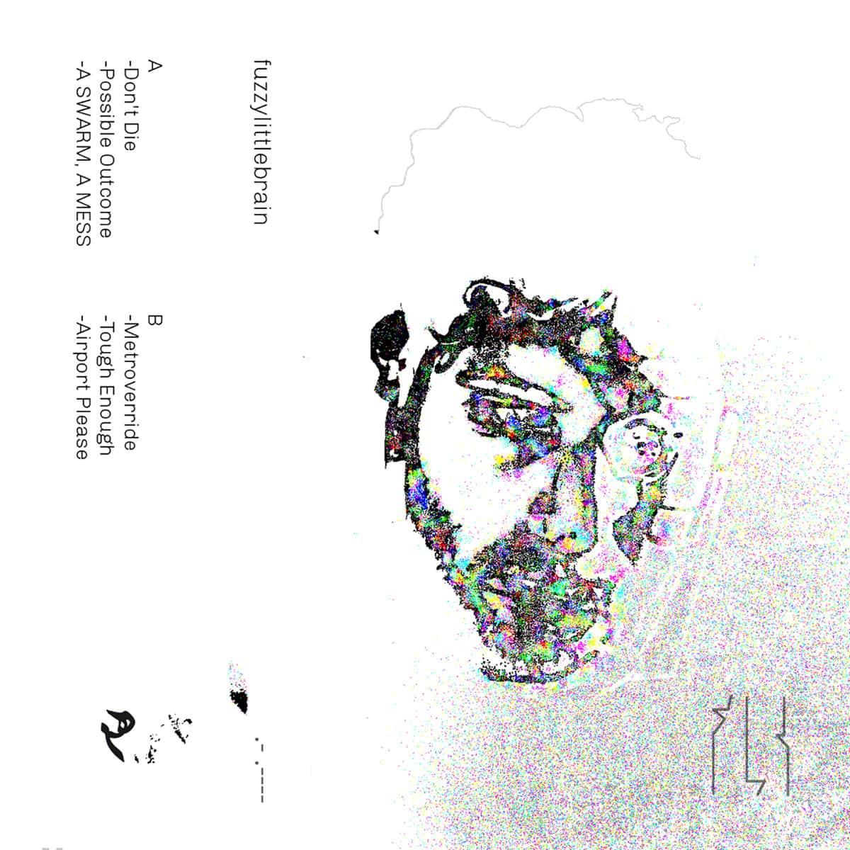 فزي ليتل براين إندستريال روك صناعي إلكتروني معازف fuzzylittlebrain industrial rock electronic Ma3azef