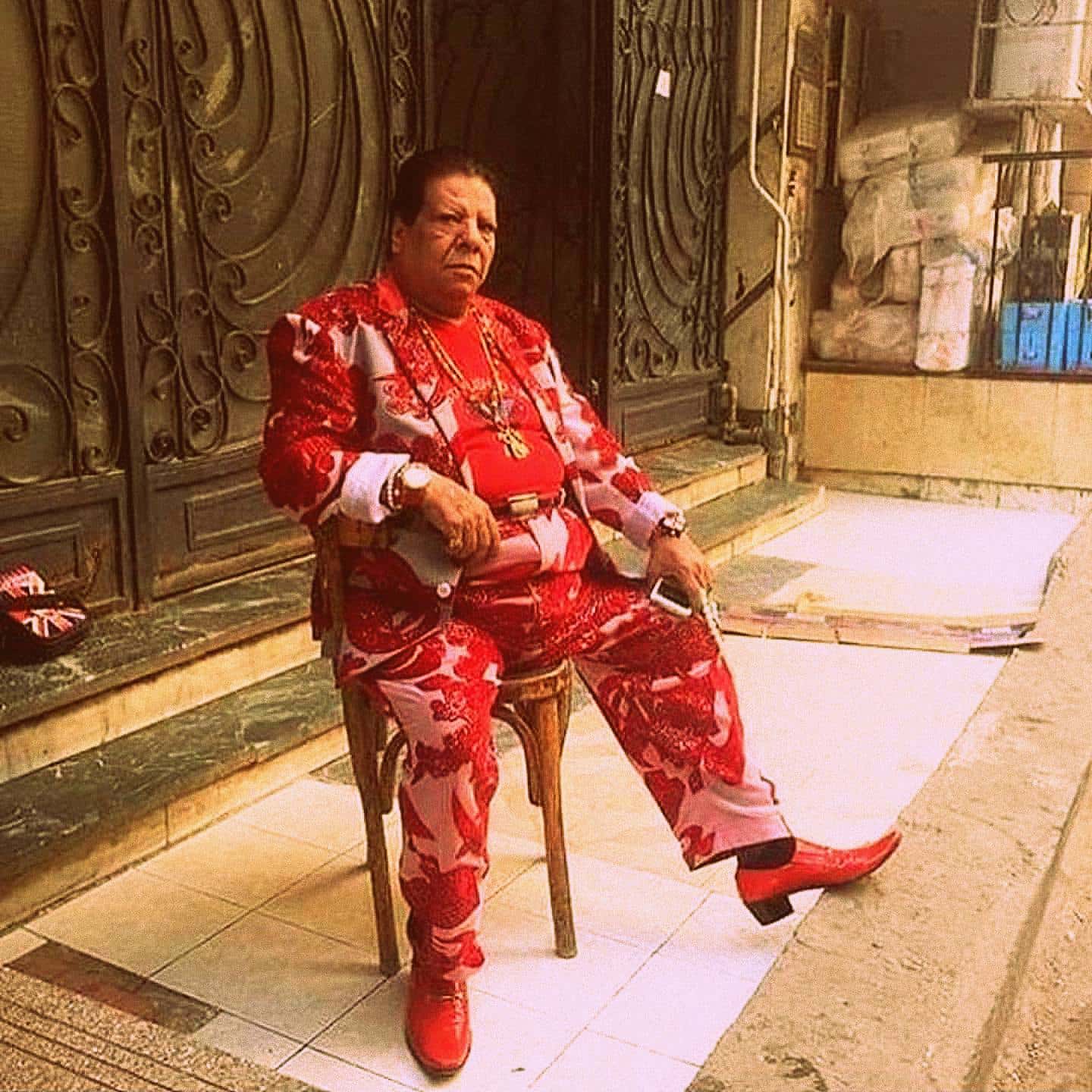 Shaban Abd El Rehim Shaabi Ma3azef شعبان عبد الرحيم شعبي معازف