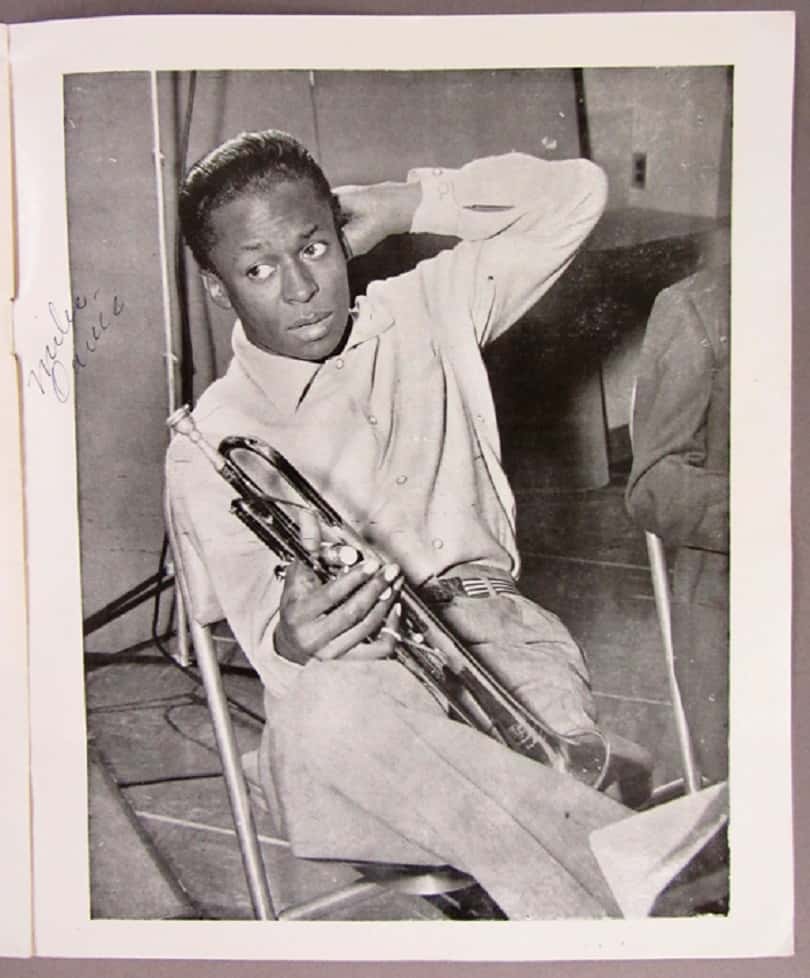 مايلز دايفس ترجمات معازف Miles Davis Ma3azef Translated Articles