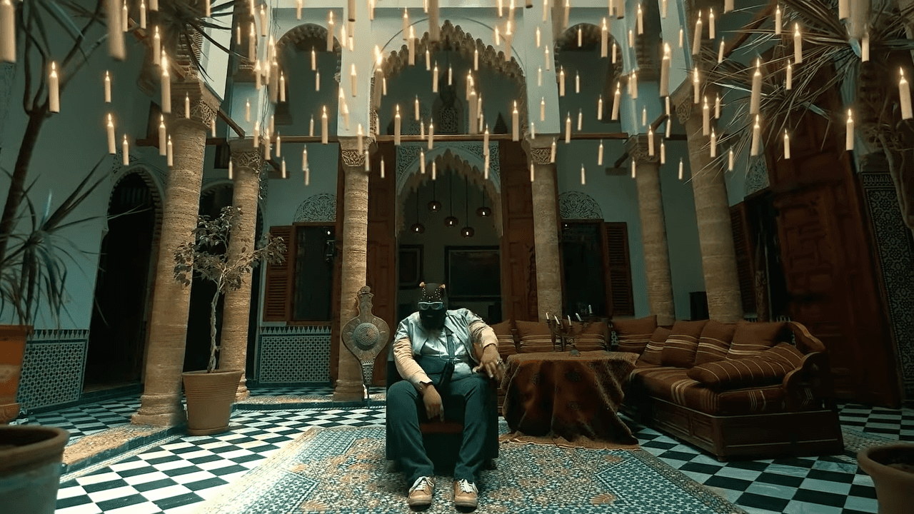 صنور لالالا راب مغربي معازف