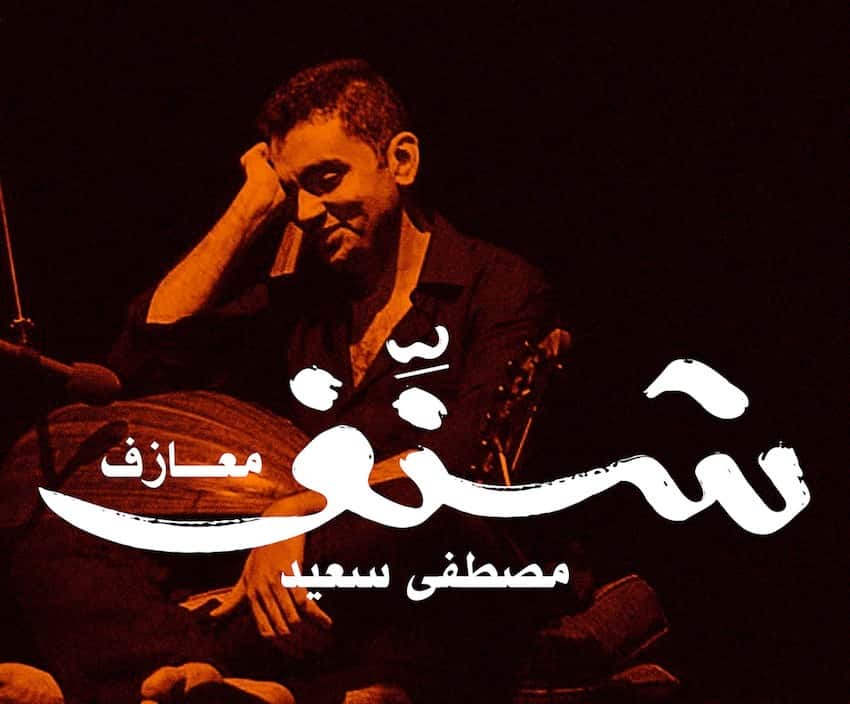 مصطفى سعيد