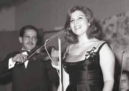وفاة الفنانة القديرة نعمة حليمة الشيخ معازف