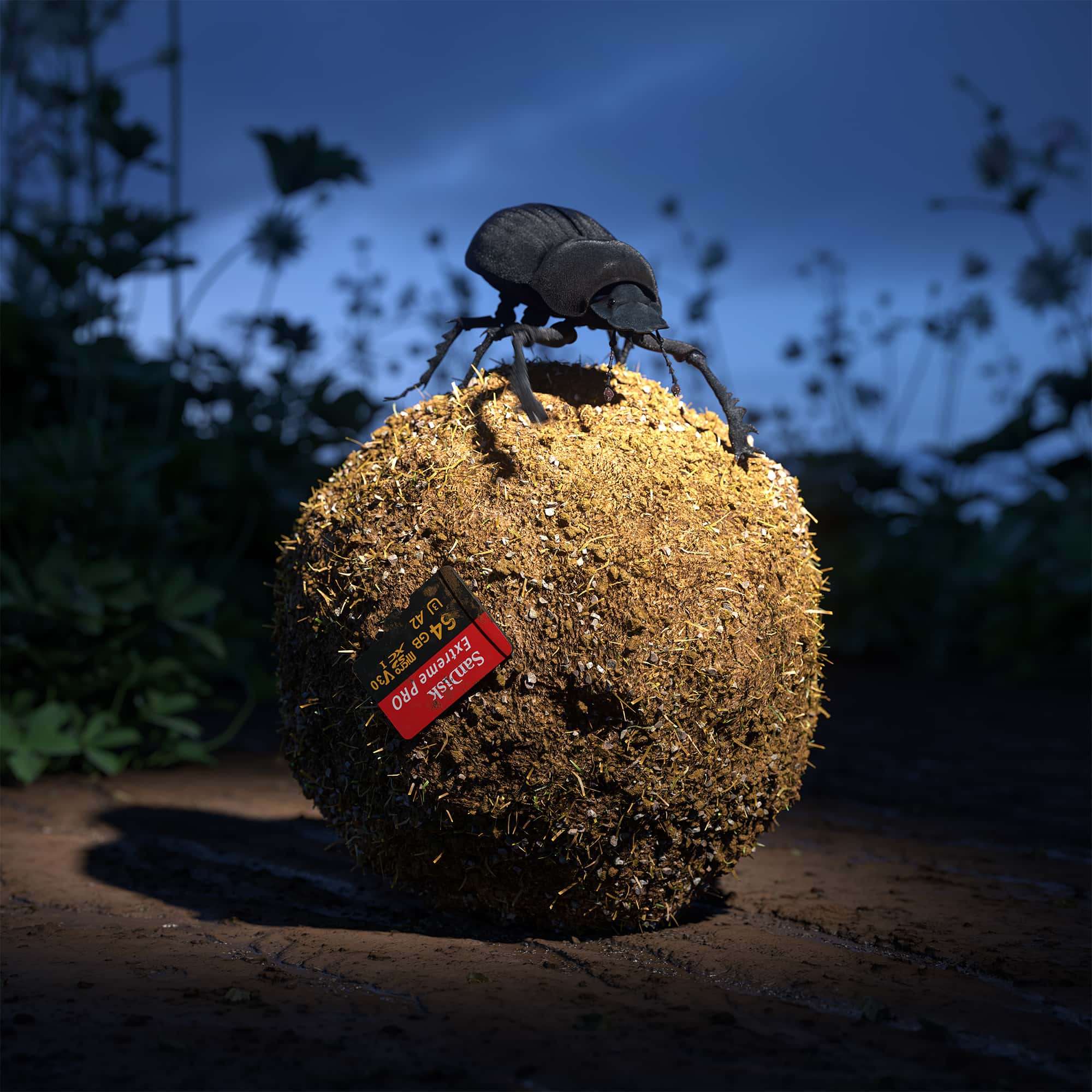 cover