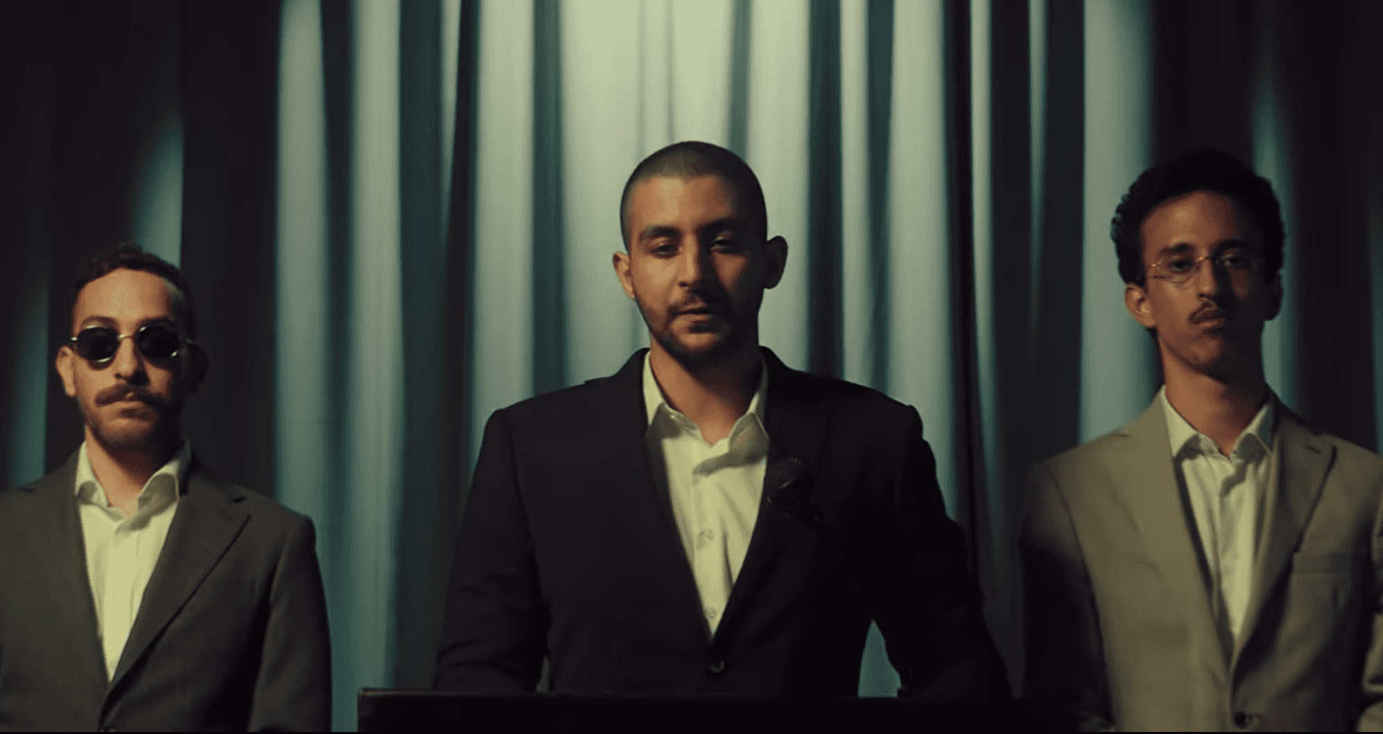 شب جديد أمريكككا