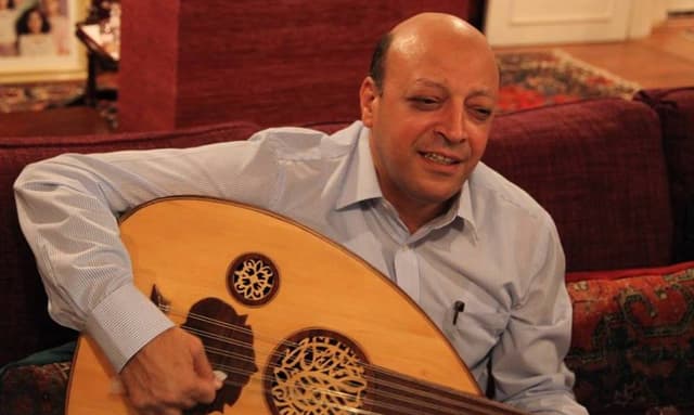 صورة مهاب نصر