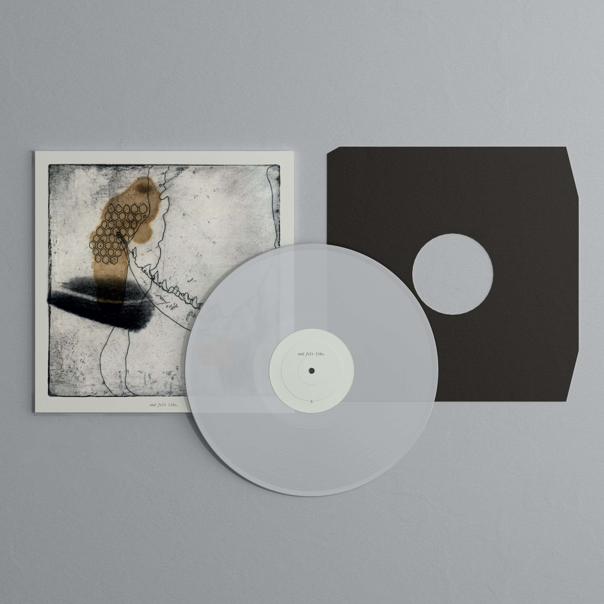 KH037 – and felt like Crystal Transparent