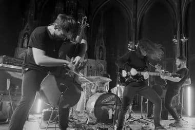 بروي بوست روك معازف Bruit Post-Rock Ma3azef